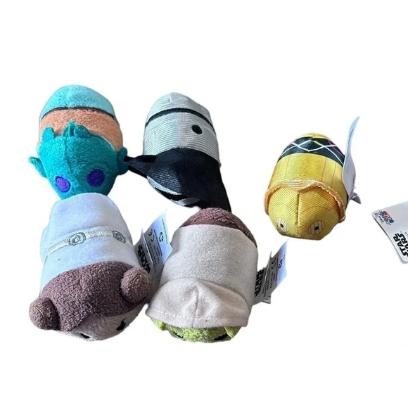 TSUM Tsum Star Wars Set - Picture 1 of 6